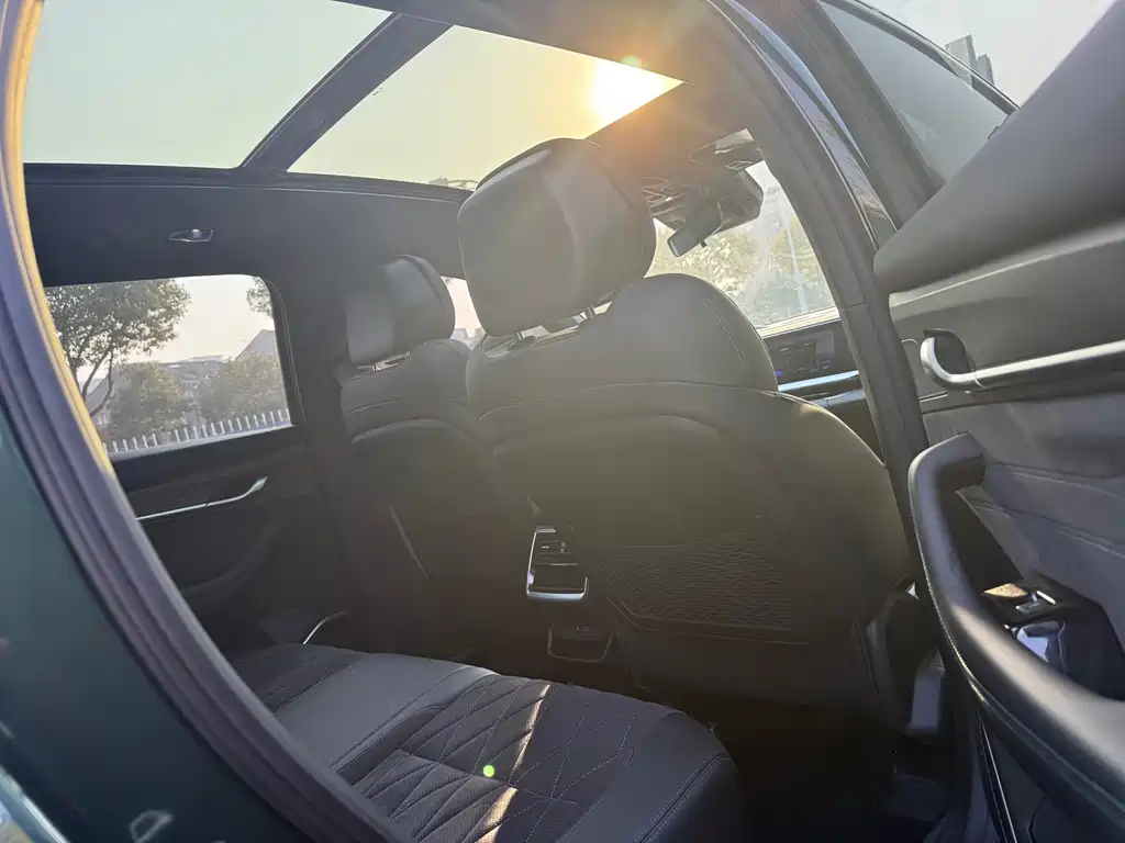 GEELY AUTOMOBILE XINGYUE L