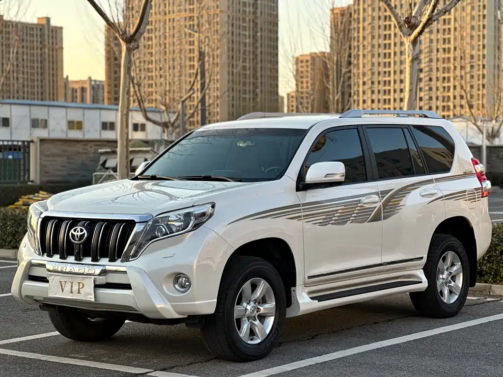 Toyota Prado (Import) 2015