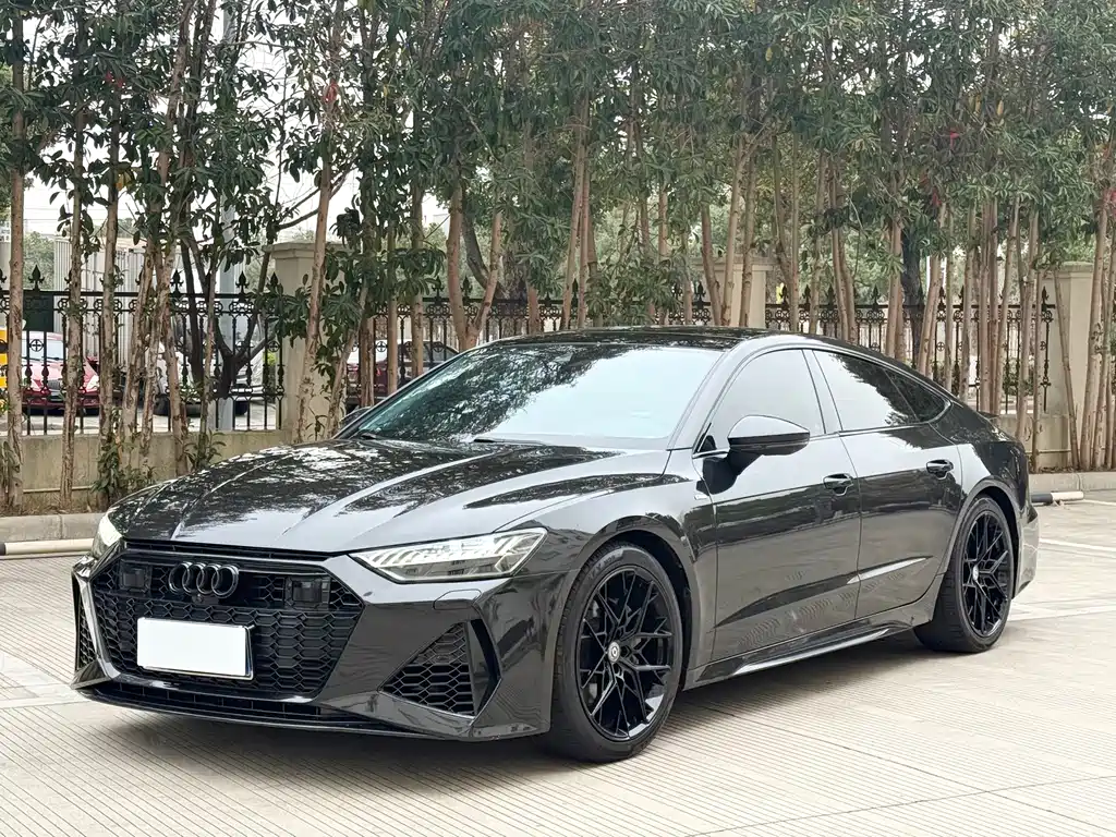 Audi A7 2023 45 TFSI