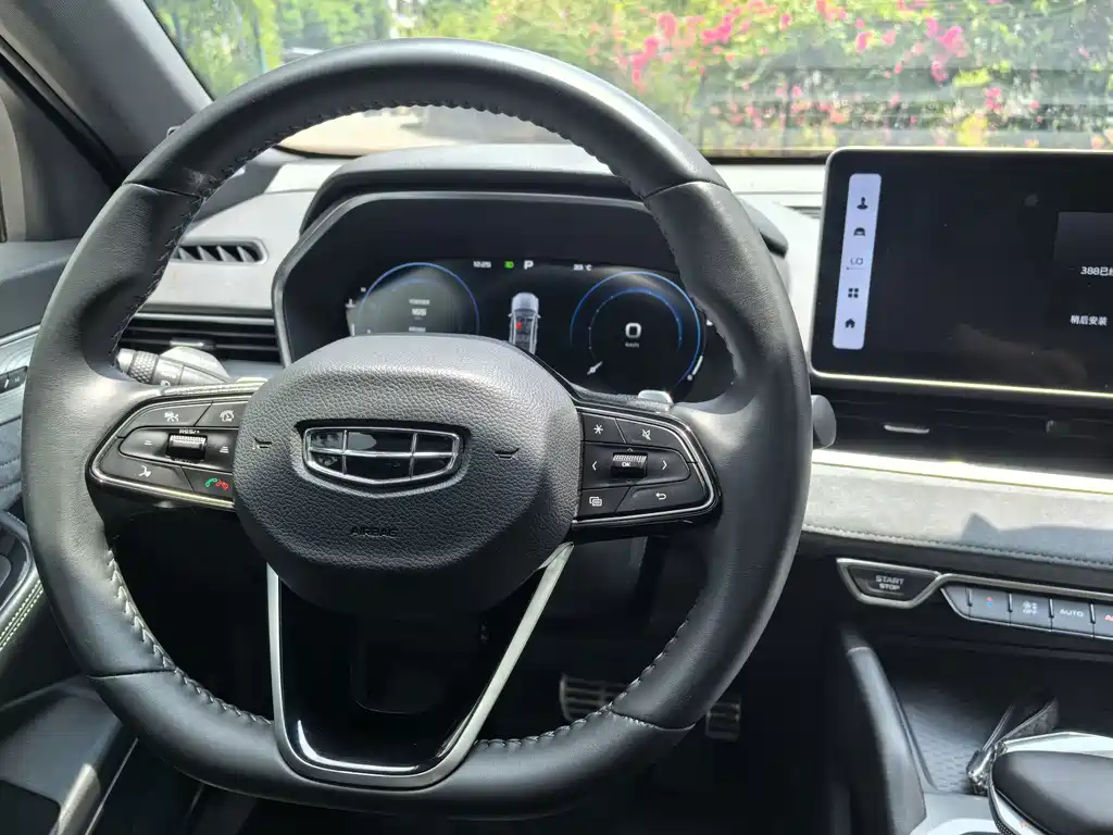 Geely Xingrui — миниатюра 14
