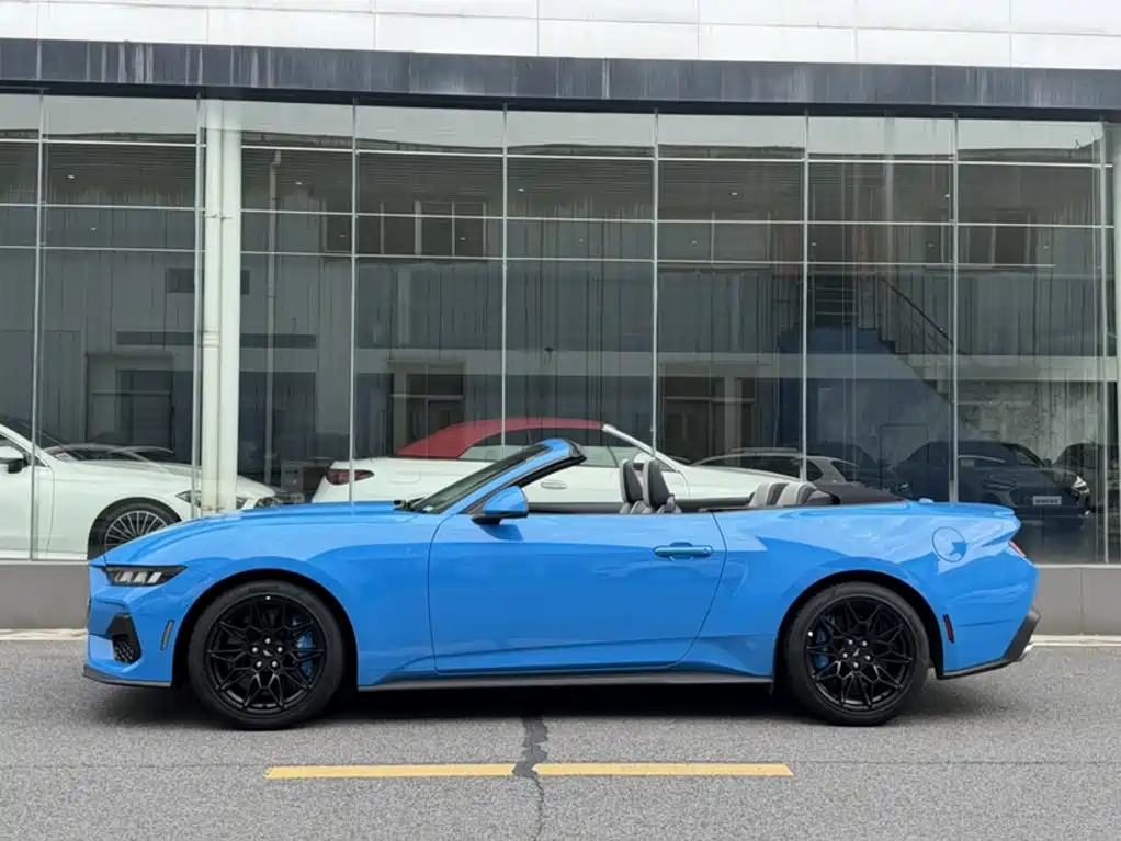 Ford Mustang — миниатюра 4