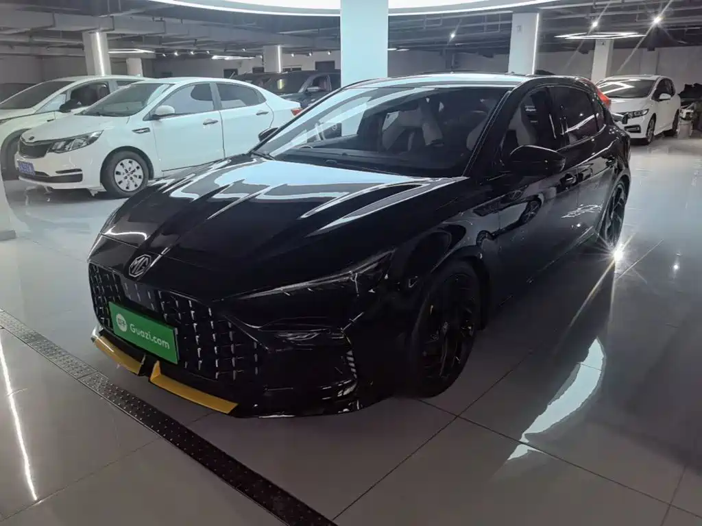 MG MG6 — миниатюра 2