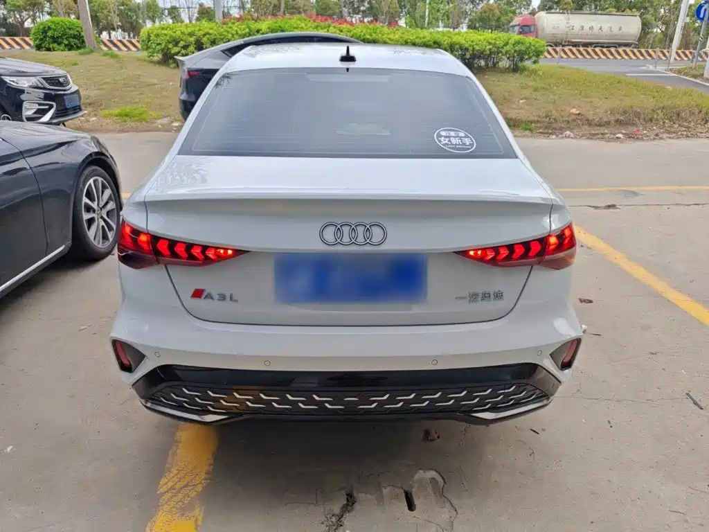 Audi A3 2025 A3L Limousine 35TFSI Premium