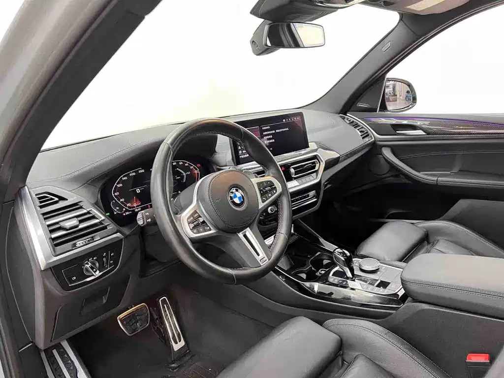 BMW X3 M 2022 X3 M