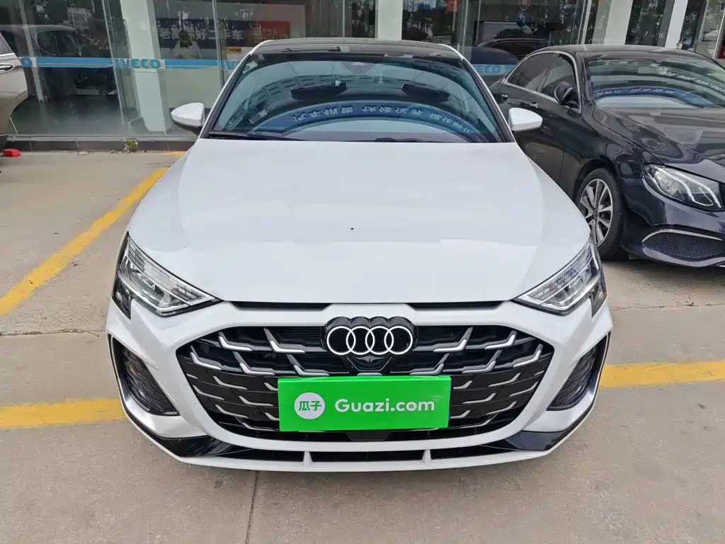 Audi A3 2025 A3L Limousine 35TFSI Premium