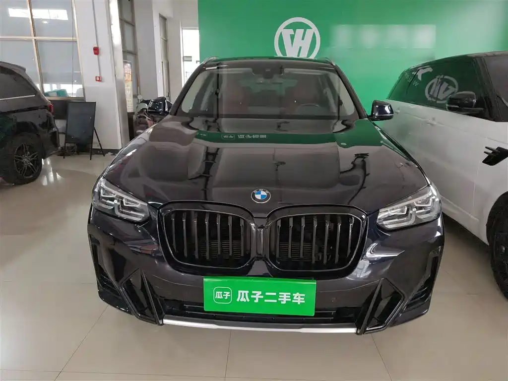 BMW X3 2022 xDrive25i M Sport