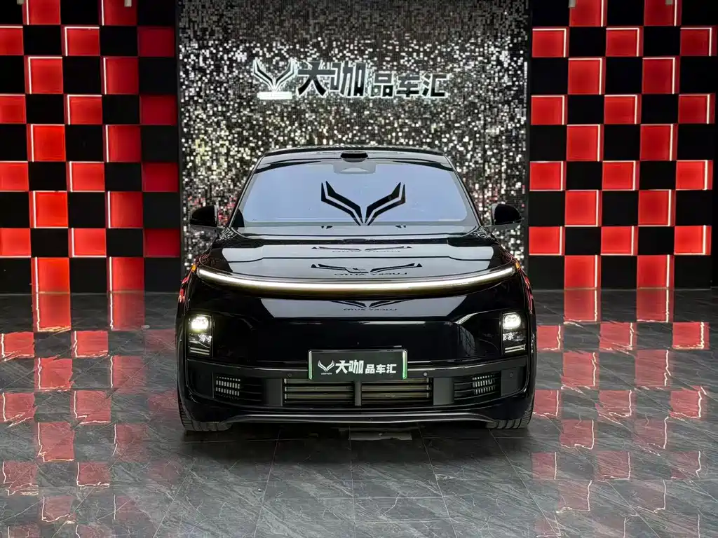 Li Auto L8 2025 Max