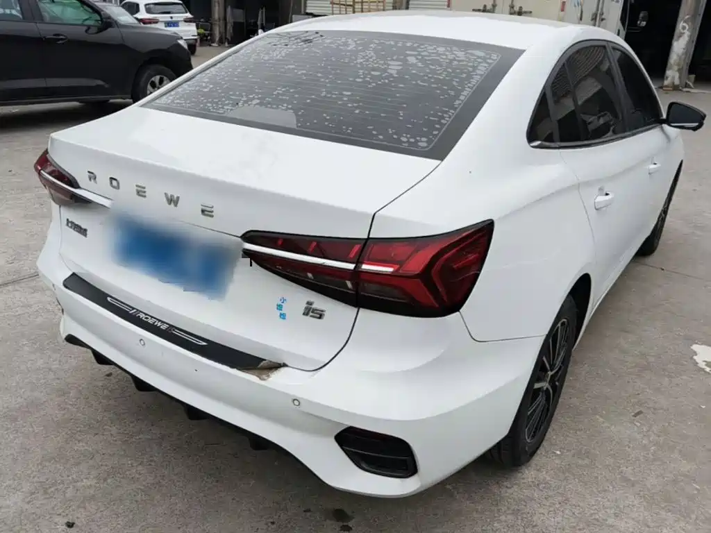 Roewe i5 — миниатюра 7
