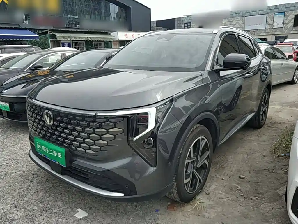 Changan CS55PLUS