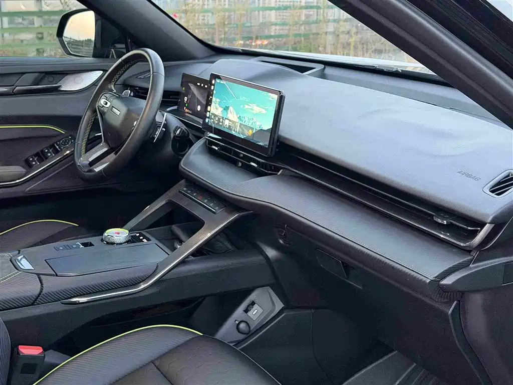 Haval H6S — миниатюра 12