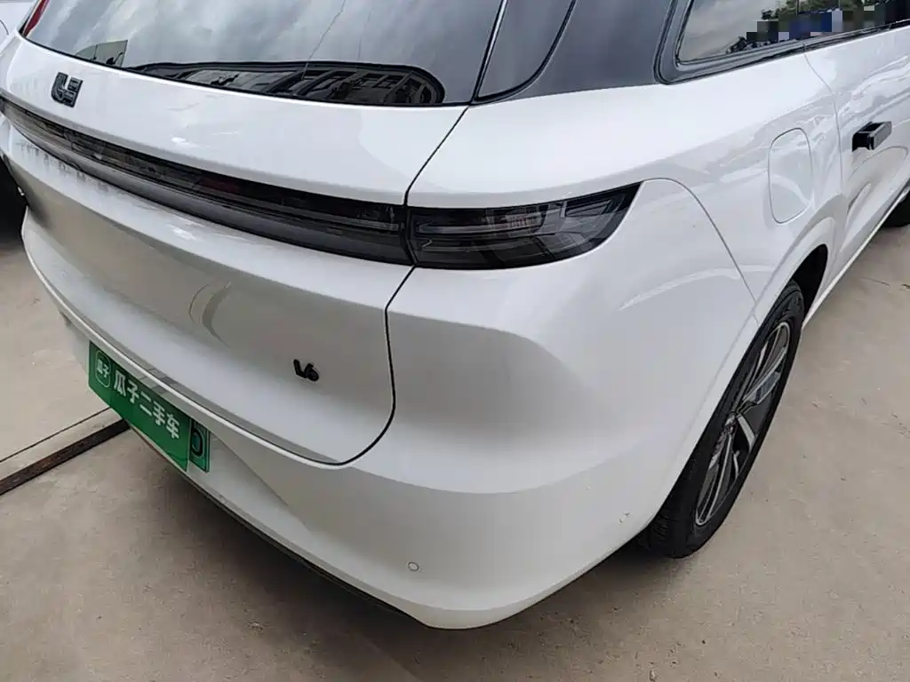 Li Auto Li L6 — миниатюра 8