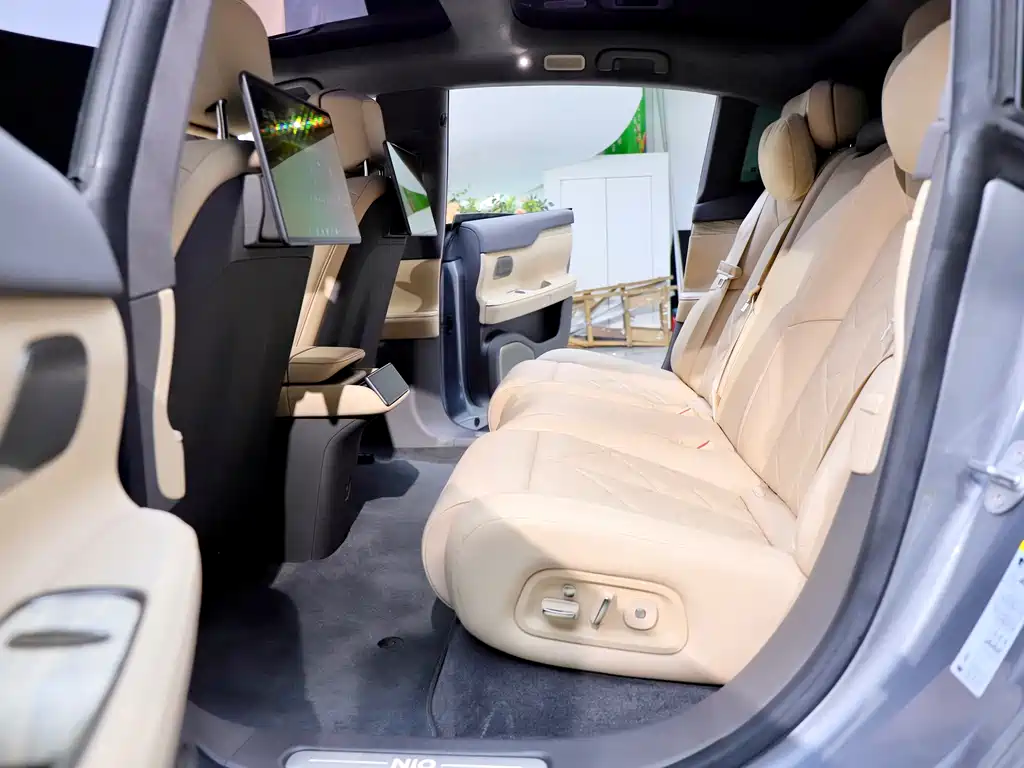 NIO ET7 — миниатюра 20
