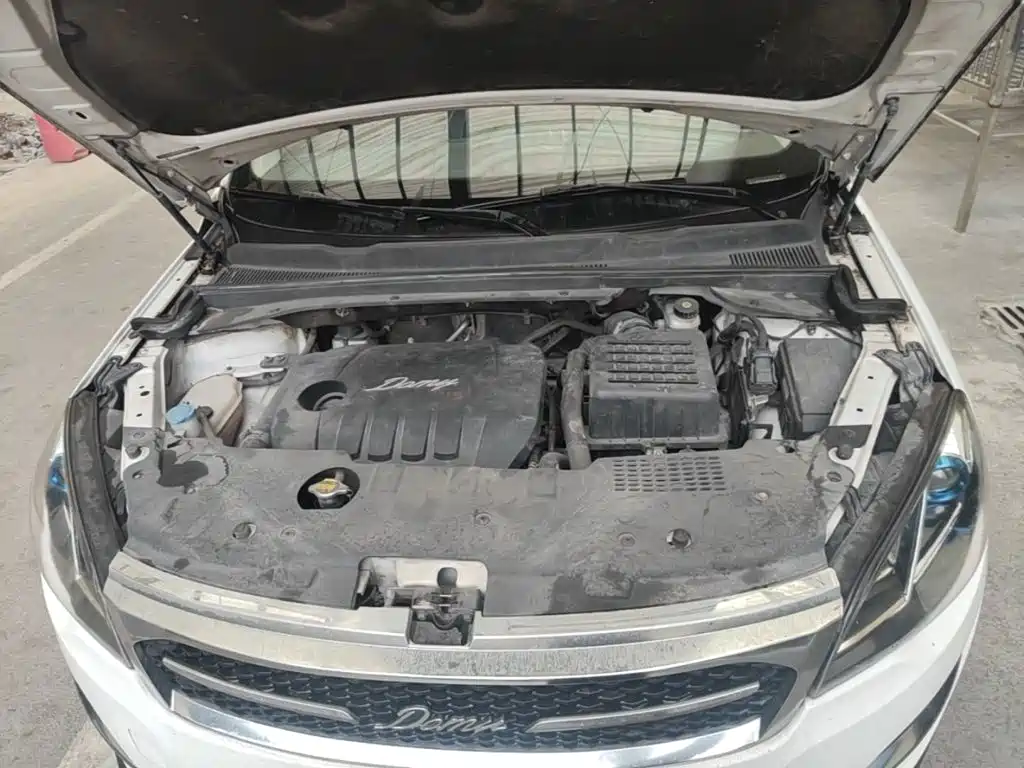 Zotye X5 — миниатюра 20