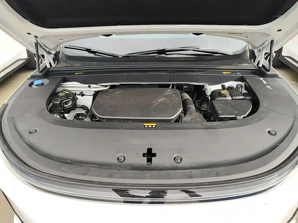 Li Auto Li L6 — миниатюра 20