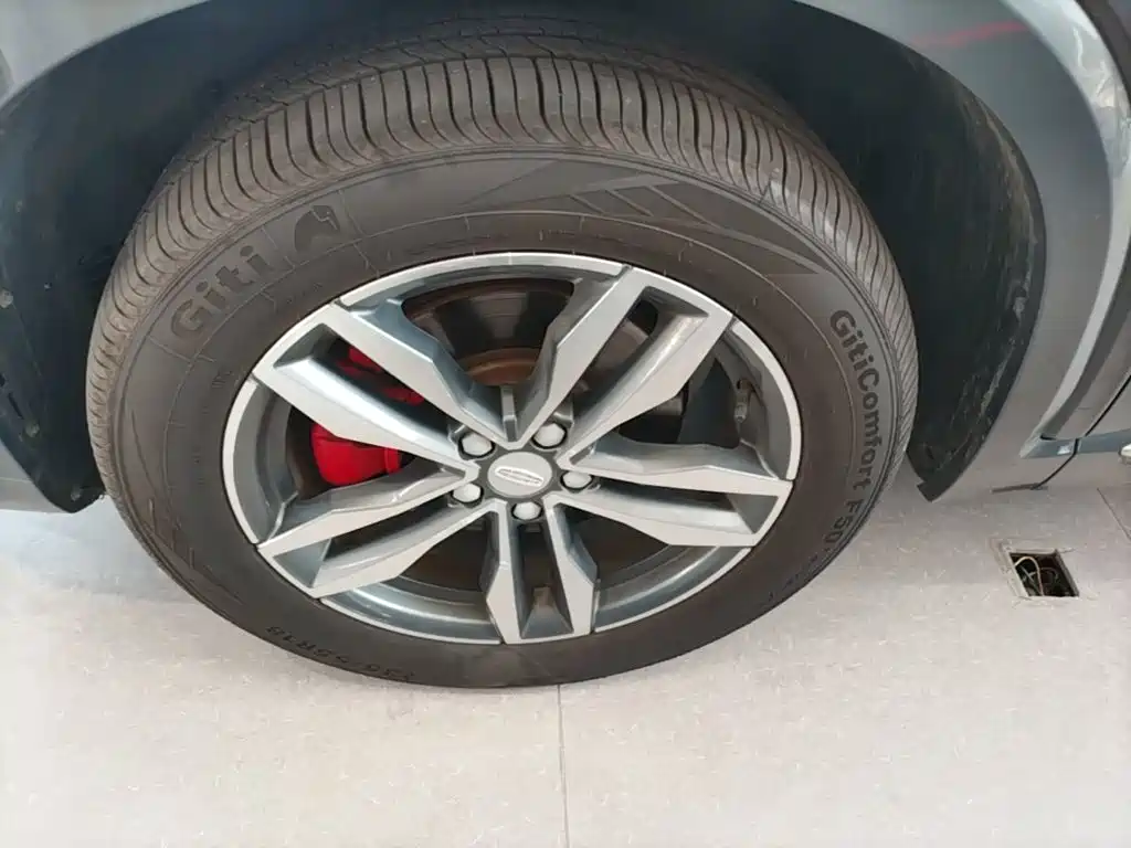 Geely Xingyue — миниатюра 23
