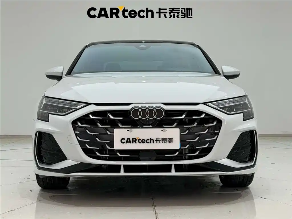 Audi A3 2026 A3L Limousine 35TFSI Premium