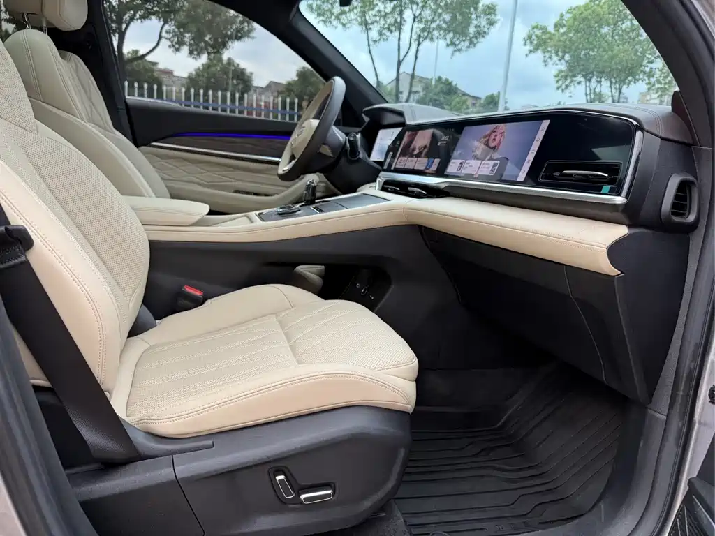 GEELY AUTOMOBILE XINGYUE L