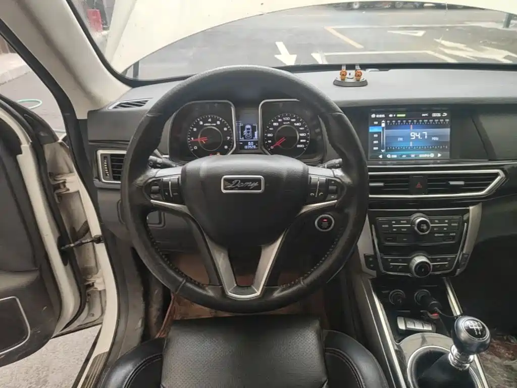 Zotye X5 — миниатюра 11