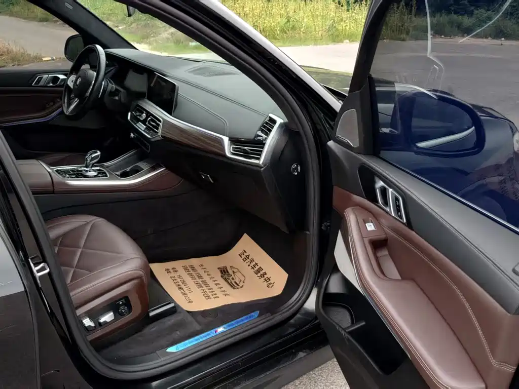 BMW X5 — миниатюра 5