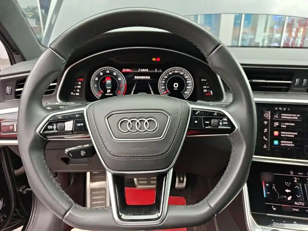 Audi A6L — миниатюра 11