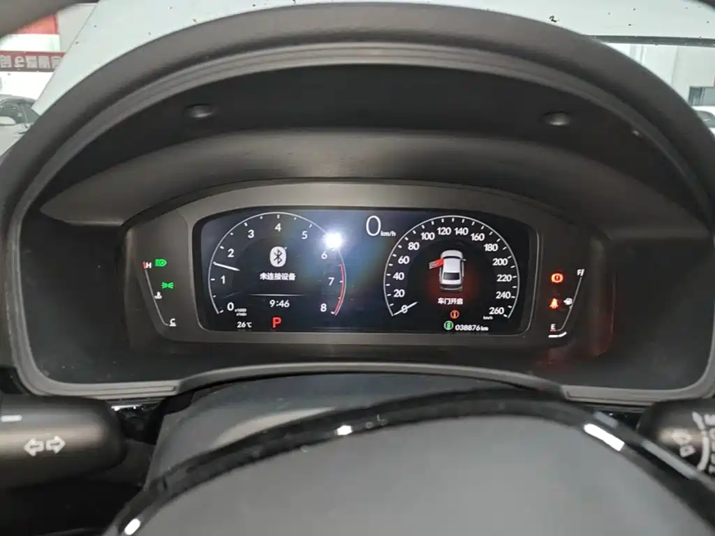 Honda Civic — миниатюра 12