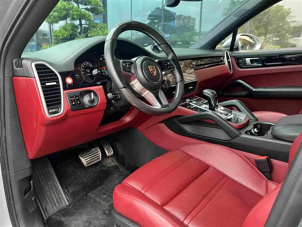 Porsche Cayenne — фотографии объявления, Фото 3