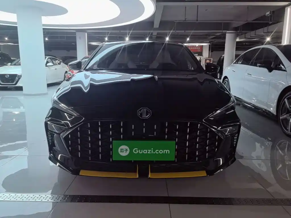 MG MG6 — миниатюра 3