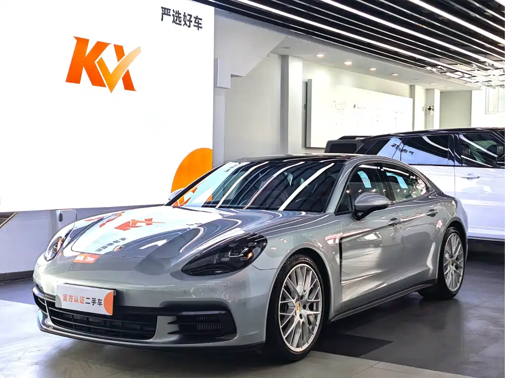 Porsche Panamera 2019 Panamera 2.9T