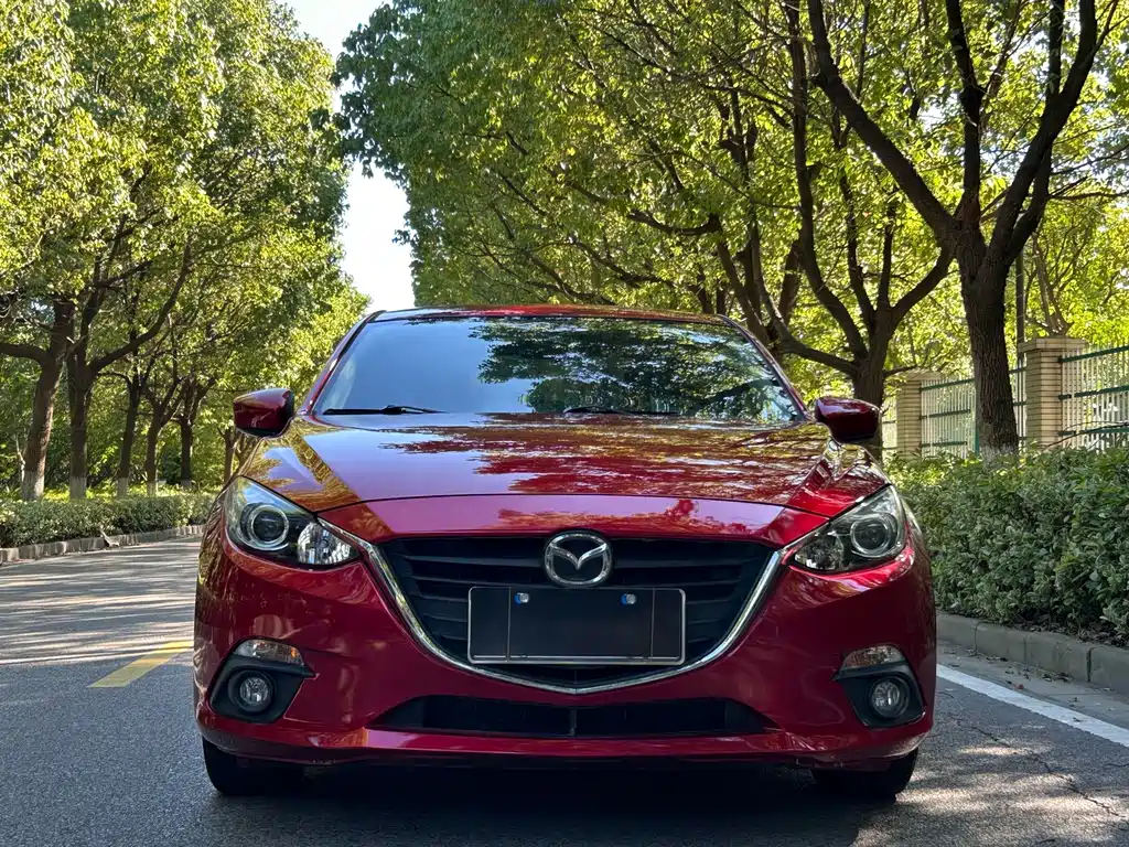 Mazda 3 Axela — миниатюра 2