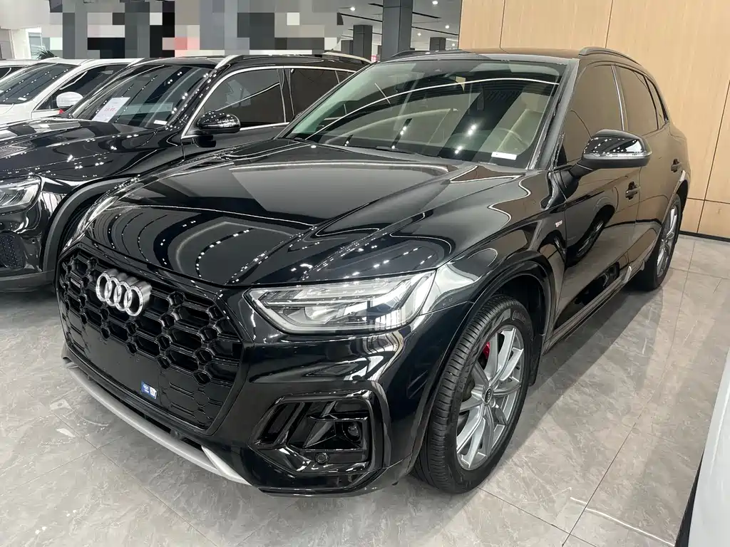 Audi Q5L 2022 40T RS