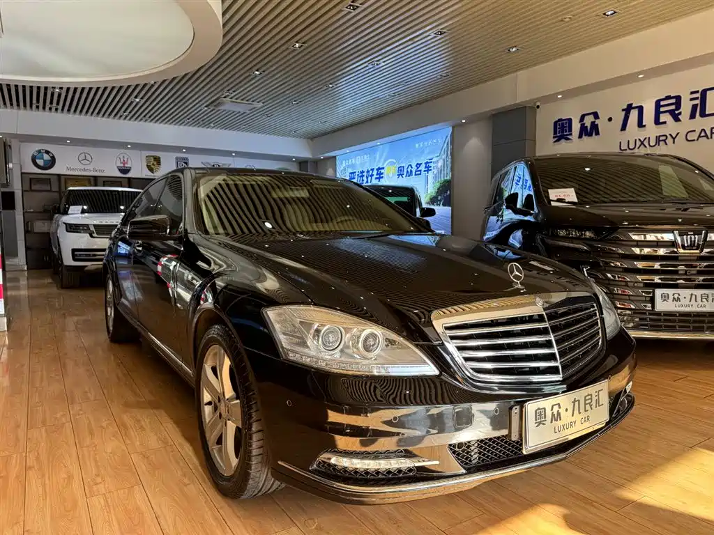 Mercedes-Benz S-Class S 2012 S 300 L Luxury Grand Edition