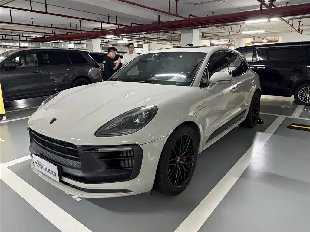 Porsche Macan 2023 Macan GTS 2.9T