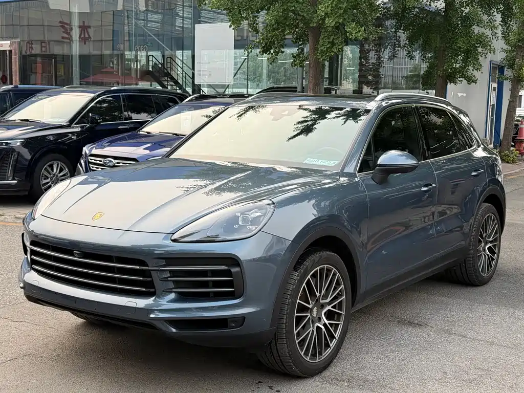 Porsche Cayenne 2018 Cayenne 3.0T