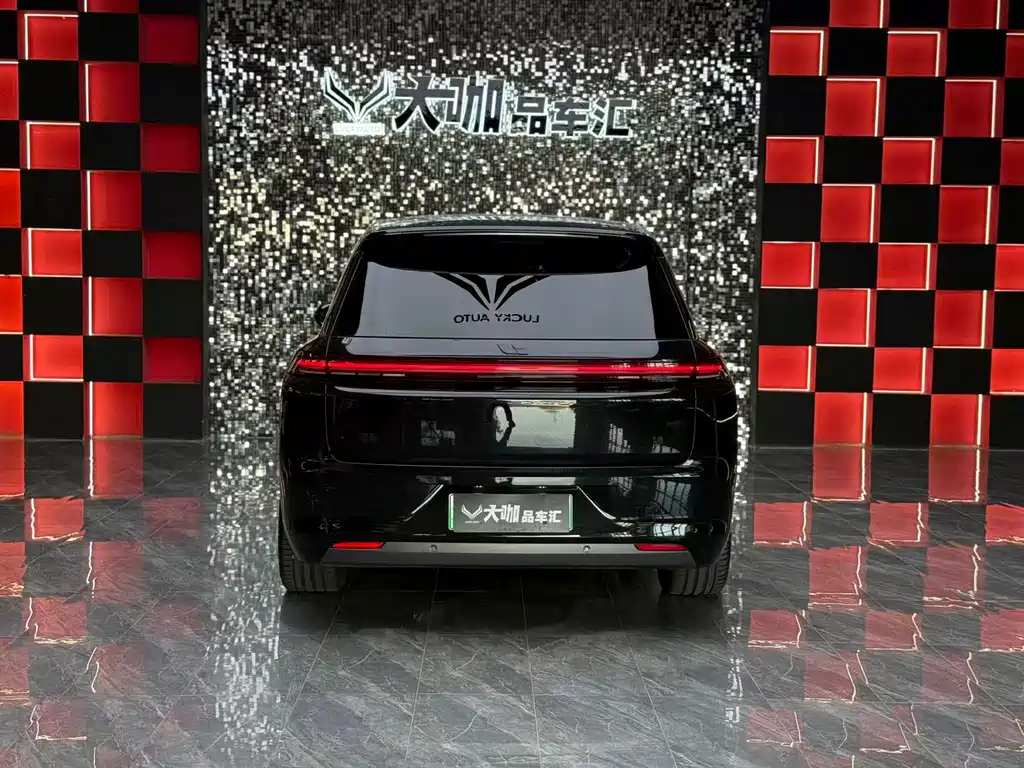 Li Auto L8 2025 Max