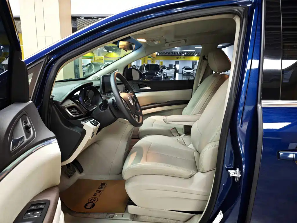 Buick GL8 — миниатюра 8
