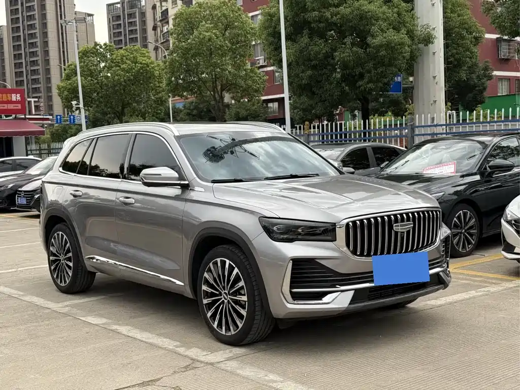 GEELY AUTOMOBILE XINGYUE L