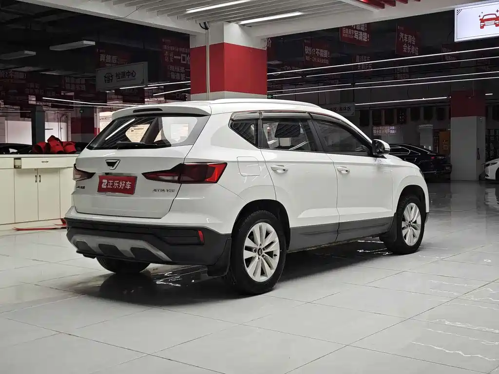 Jetta VS5 2019 280TSI AT