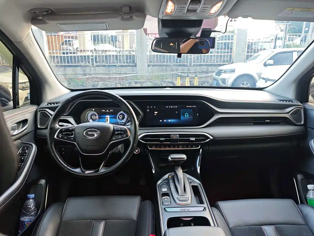 GAC Motor Trumpchi GS4 — миниатюра 7