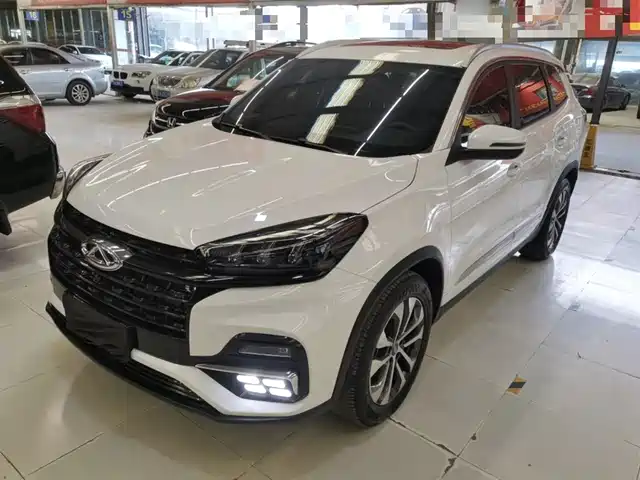 CHERY TIGGO 8 2024