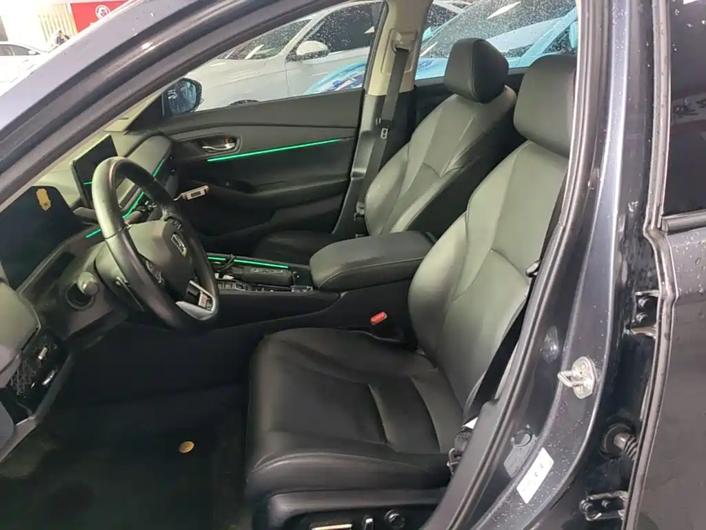 Honda Accord New Energy — миниатюра 15