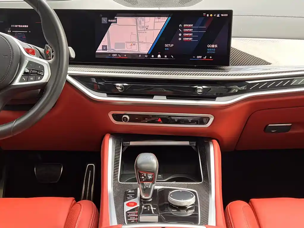 BMW X5 M — миниатюра 21