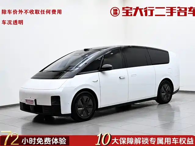 Li Auto MEGA