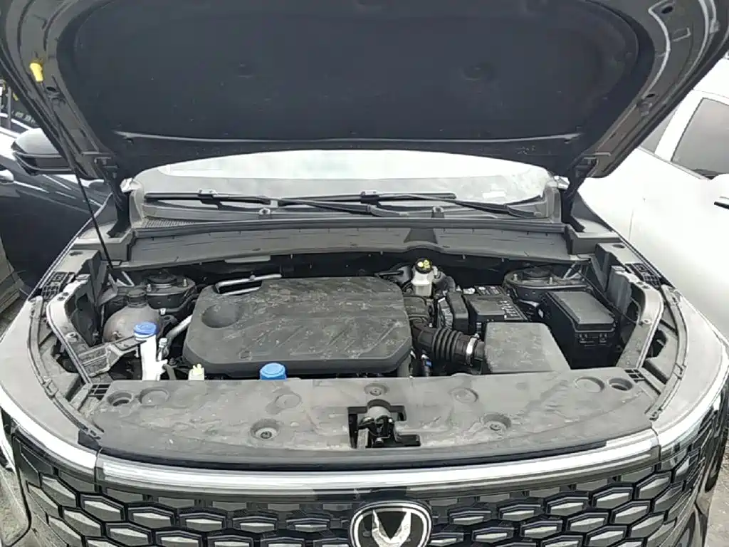 Changan CS55PLUS — миниатюра 20