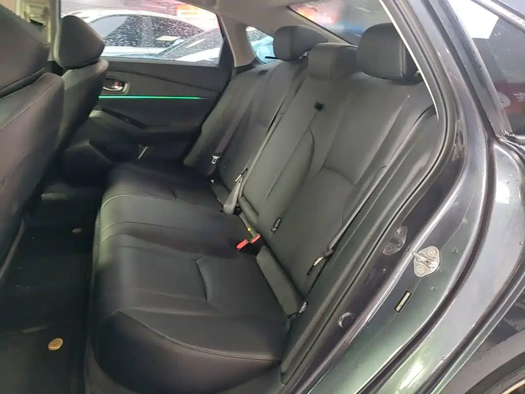 Honda Accord New Energy — миниатюра 17