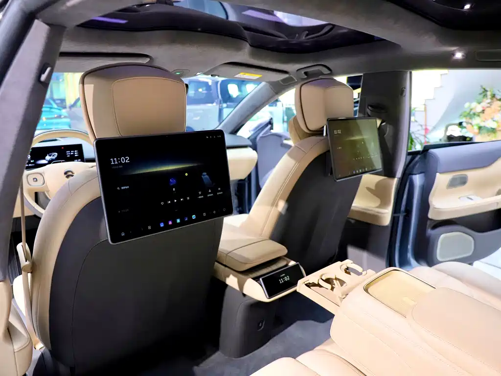 NIO ET7 — миниатюра 15