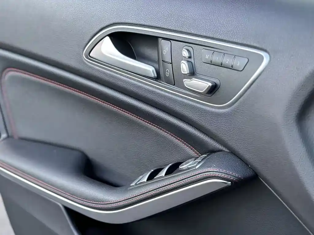 MERCEDES-BENZ A CLASS AMG