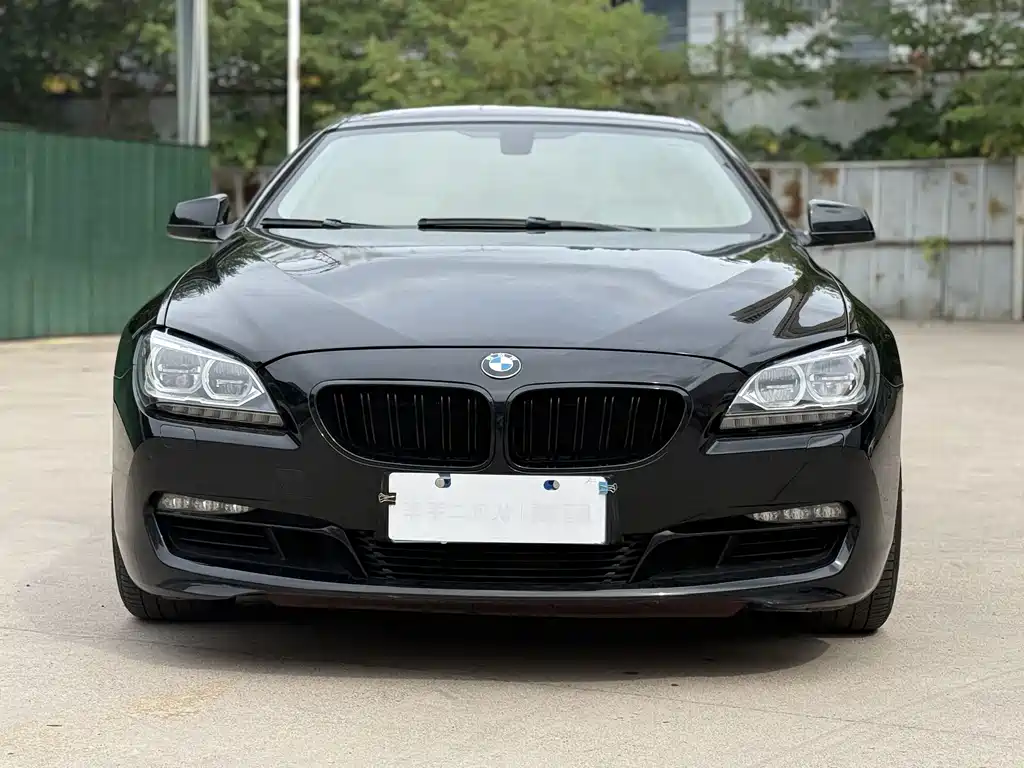 BMW 6 Series — миниатюра 2