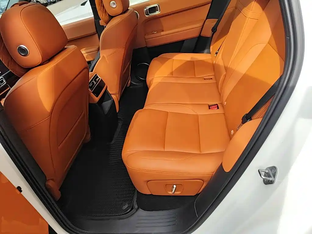Li Auto Li L6 — миниатюра 17