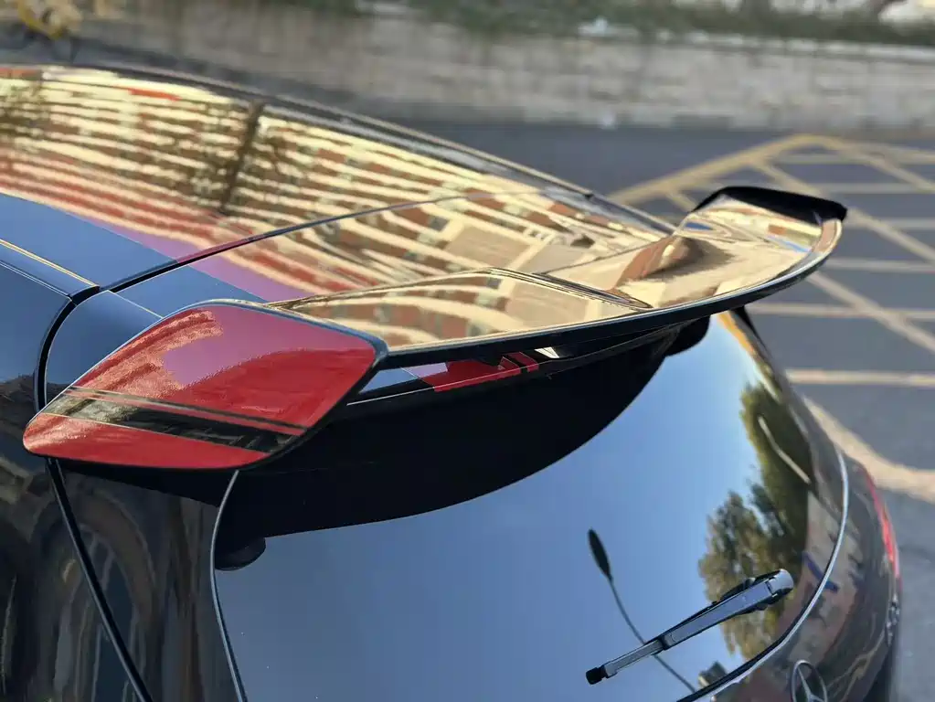 MERCEDES-BENZ A CLASS AMG