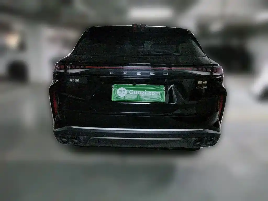 Exeed Yaoguang C-DM — миниатюра 4